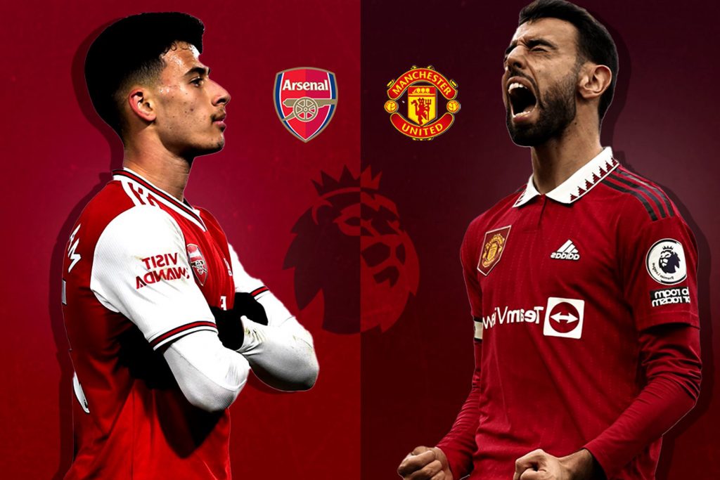 Kết quả khó lường cuộc đại chiến giữa MU và Arsenal