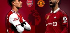 Kết quả khó lường cuộc đại chiến giữa MU và Arsenal