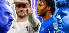 Tâm điểm vòng 15 là derby London giữa Tottenham và Chelsea