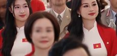 Hai nàng dâu nhà tỷ phú Phạm Nhật Vượng cùng xuất hiện chung khung hình
