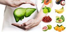 Để bảo vệ gan chính là bổ sung trái cây giàu chất chống oxy hóa và enzyme hỗ trợ thải độc