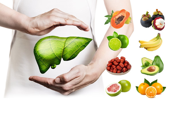 Để bảo vệ gan chính là bổ sung trái cây giàu chất chống oxy hóa và enzyme hỗ trợ thải độc