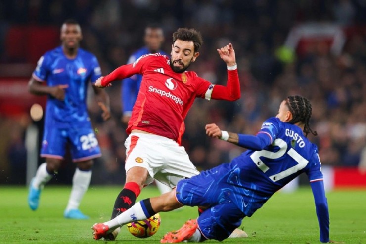 MU sẽ gặp khó trước Chelsea