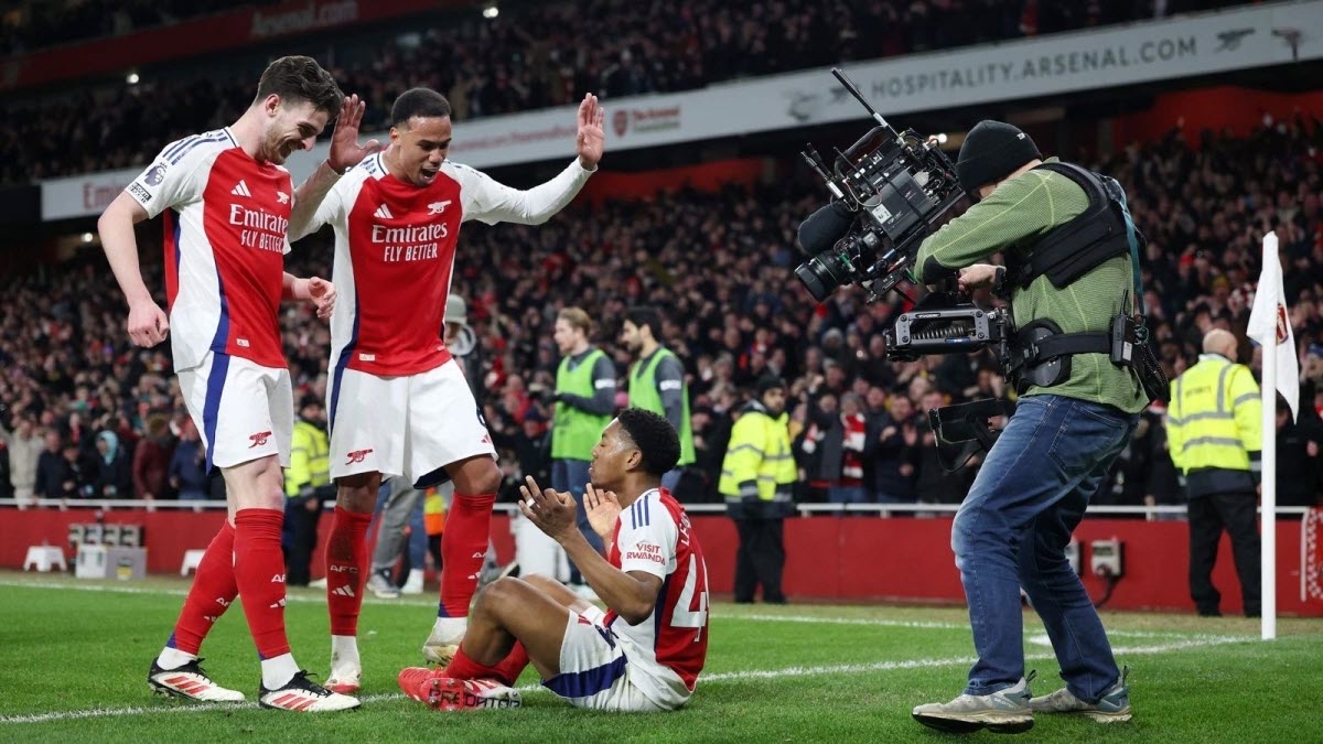 Chuyên gia dự đoán Arsenal dành chiến thắng trước Man City