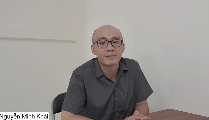 Đối tượng Nguyễn Minh Khải