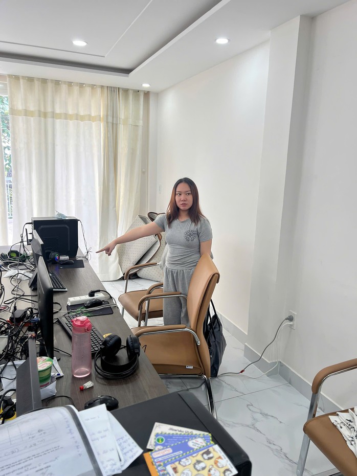 Bà chủ TMV Nguyễn Thị Hường