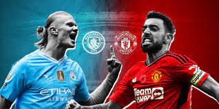 Derby Manchester luôn có sức hút đặc biệt