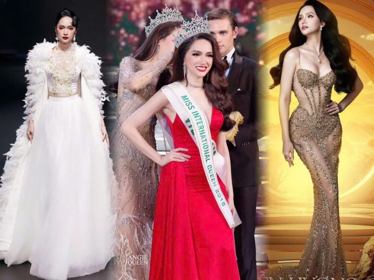 BTC Miss Universe Vietnam công bố Hương Giang là thí sinh Việt Nam tại Miss Universe lần thứ 74