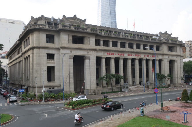 Ngân hàng Nhà nước - Chi nhánh khu vực 2
