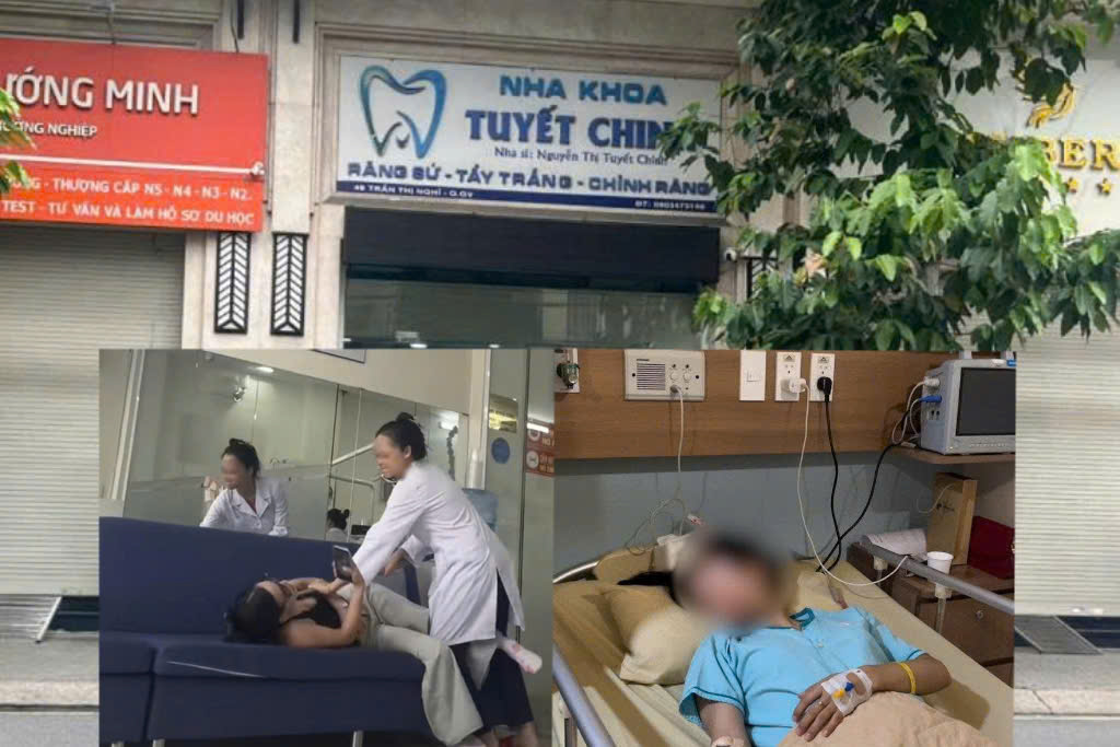 Vẫn chưa nhận được lời xin lỗi từ người hành hung