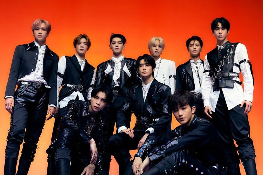 Ban nhạc K-pop NCT 127