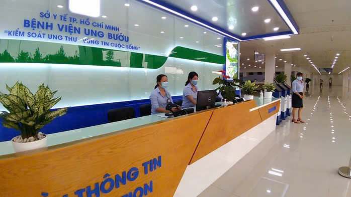 Bệnh viện Ung bướu TP HCM đã ra thông báo chính thức rằng trang “Bệnh viện Ung bướu TP Hồ Chí Minh” trên Facebook là fanpage giả mạo